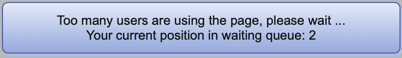 Access Statistics