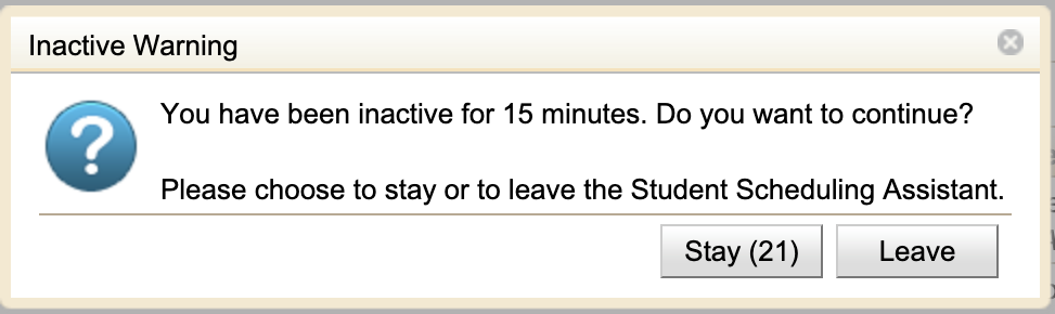 Access Statistics