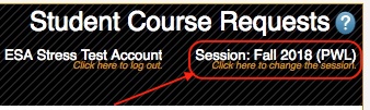 UniTime Course Requests User Manual